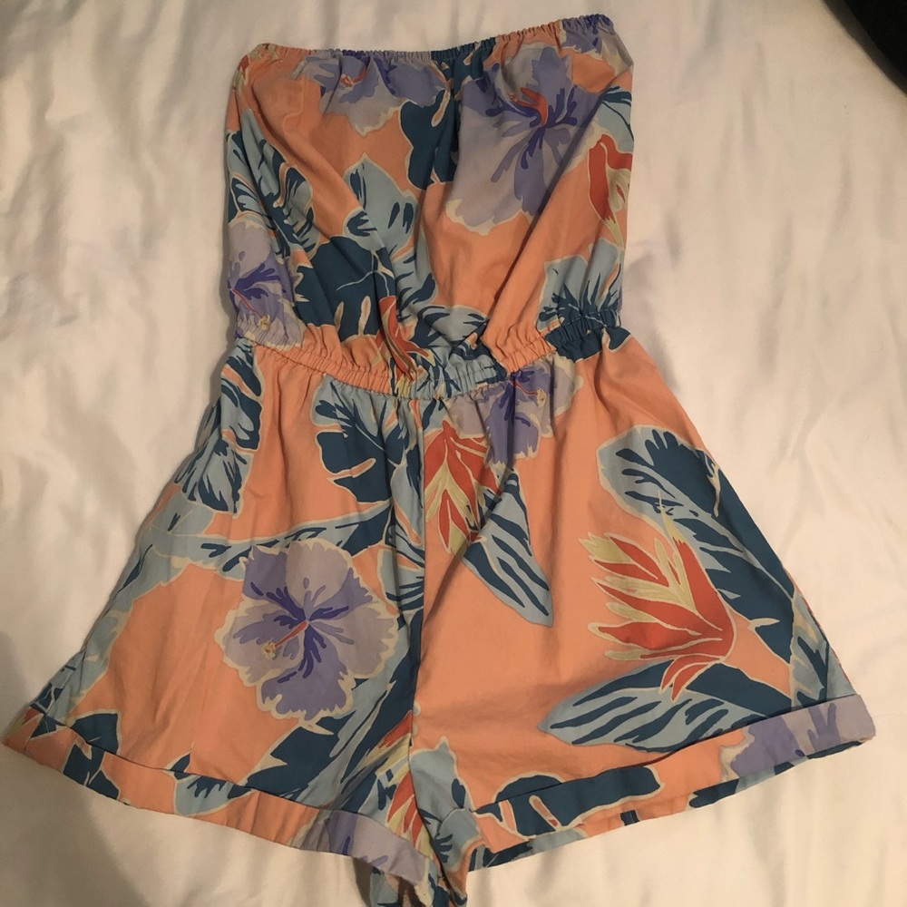 Kimchi Blue Romper
